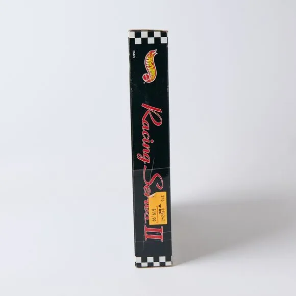 Hot Wheels 1998 Special Edition Racing Series II Toys R Us 50 Years SEALED 8 car - Picture 4 of 8